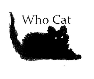 WHO CAT logo