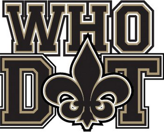 WHO D T logo