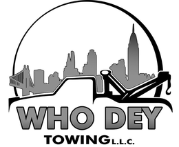 WHO DEY TOWING L.L.C. logo
