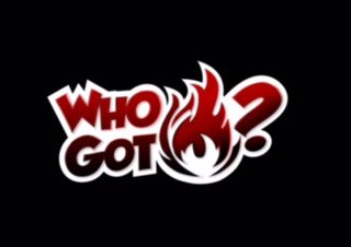 WHO GOT ? logo