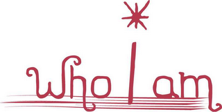 WHO I AM logo
