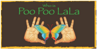 WHO IS POO POO LALA logo