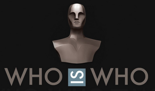 WHO IS WHO logo