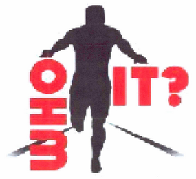 WHO IT? logo