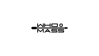 WHO MASS logo
