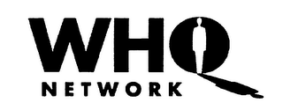 WHO NETWORK logo