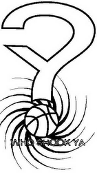 WHO SHOOK YA? logo