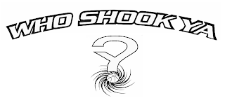 WHO SHOOK YA Y logo