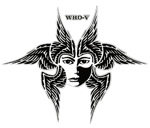 WHO-V logo