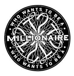 WHO WANTS TO BE A MILLIONAIRE logo