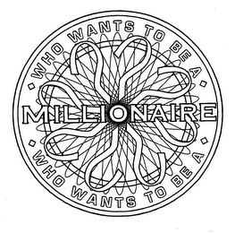 WHO WANTS TO BE A MILLIONAIRE logo
