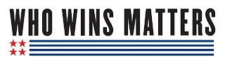 WHO WINS MATTERS logo