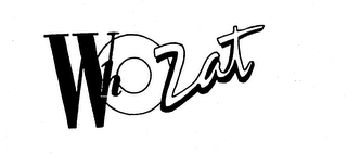 WHO ZAT logo