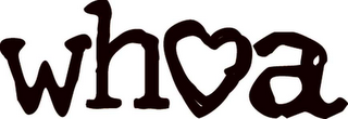 WHOA logo