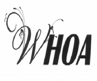 WHOA logo