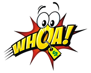WHOA! logo