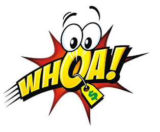 WHOA! logo