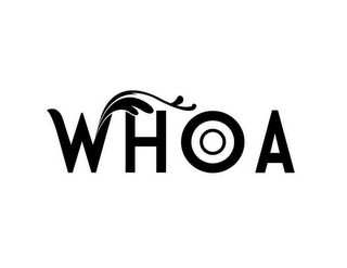 WHOA logo