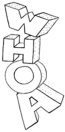 WHOA logo