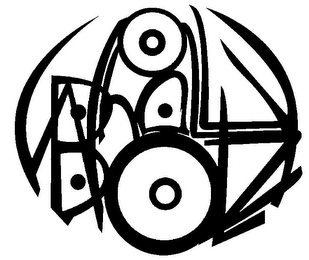 WHOALLY BOLZ logo