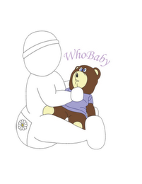 WHOBABY logo