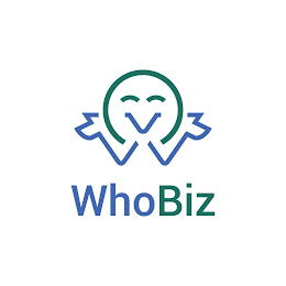 WHOBIZ logo