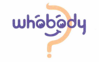 WHOBODY logo