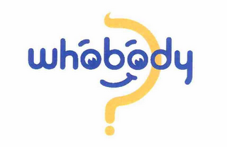 WHOBODY? logo