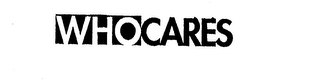 WHOCARES logo