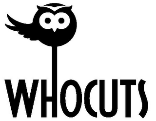 WHOCUTS logo