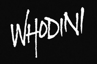 WHODINI logo