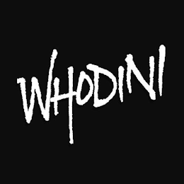 WHODINI logo