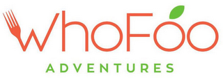 WHOFÓO ADVENTURES logo