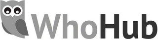 WHOHUB logo