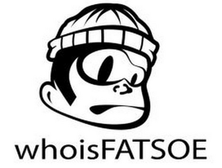 WHOISFATSOE logo