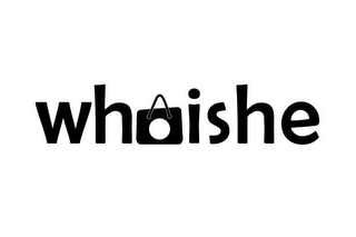 WHOISHE logo