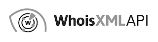 WHOISXMLAPI logo