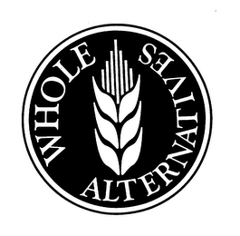 WHOLE ALTERNATIVES logo