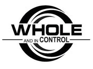 WHOLE AND IN CONTROL logo