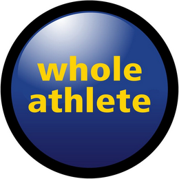 WHOLE ATHLETE logo