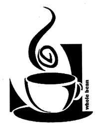 WHOLE BEAN logo