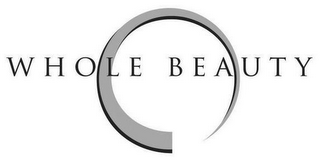 WHOLE BEAUTY logo