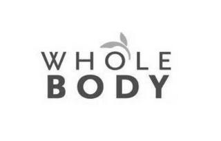 WHOLE BODY logo