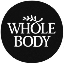 WHOLE BODY logo