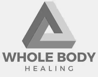 WHOLE BODY HEALING logo