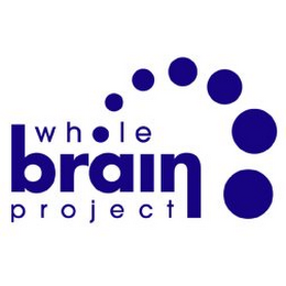 WHOLE BRAIN PROJECT logo
