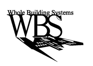 WHOLE BUILDING SYSTEMS WBS logo