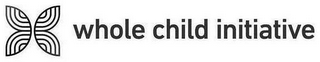 WHOLE CHILD INITIATIVE logo