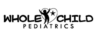 WHOLE CHILD PEDIATRICS logo