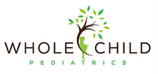 WHOLE CHILD PEDIATRICS logo